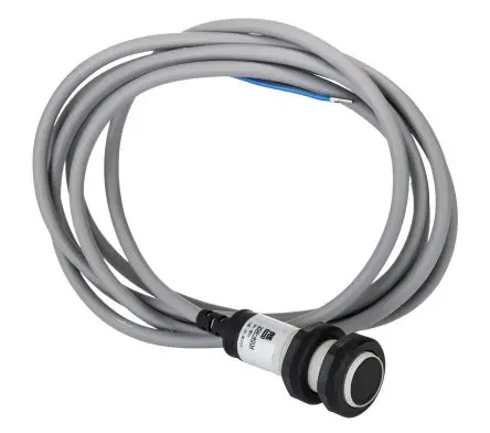 Produktfoto 1 von RS PRO PR18S Zylindrisch Optischer Sensor, Emitter, Kabel