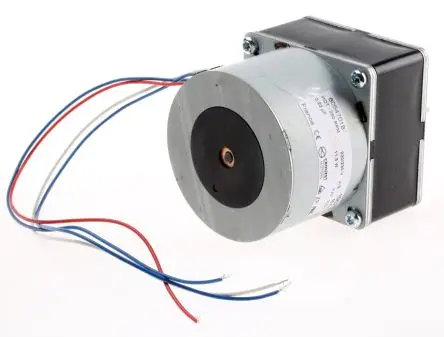 Produktfoto 1 von Crouzet 80 547 AC-Getriebemotor Umschaltbar, 7.2 W 3U/min 230V, 240 V