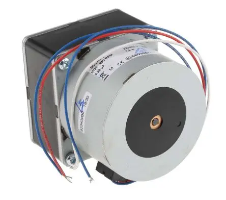 Produktfoto 1 von Crouzet AC-Getriebemotor Umschaltbar, 7,2 W 10 U/Min.