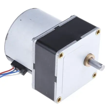 Produktfoto 1 von Crouzet 80 547 AC-Getriebemotor Umschaltbar, 7.2 W 1U/min 230V, 240 V