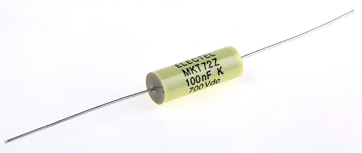 Produktfoto 1 von Crouzet Kondensator Kondensator für 825240