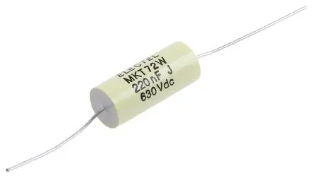 Produktfoto 1 von Crouzet Kondensator Kondensator für 825400