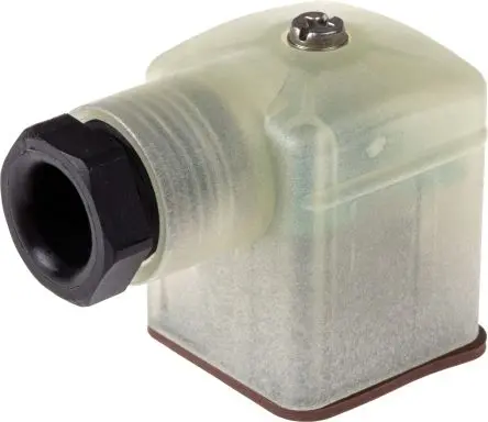 Produktfoto 1 von Bürkert Magnetventil-Kabelstecker, für 2518 Magnetventil