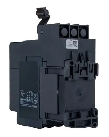 Produktfoto 1 von Schneider Electric TeSyS Island Überwachungsrelais 3-phasig DIN-Hutschiene