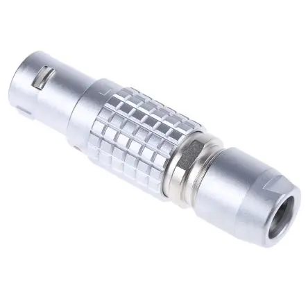 Produktfoto 1 von LEMO 1B 1 12 mm Rundsteckverbinder Stecker 7-polig Stecker 7A Kabel IP50