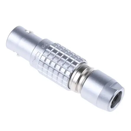 Produktfoto 1 von LEMO 1B 1 12 mm Rundsteckverbinder Stecker 7-polig Stecker 7A Kabel IP50
