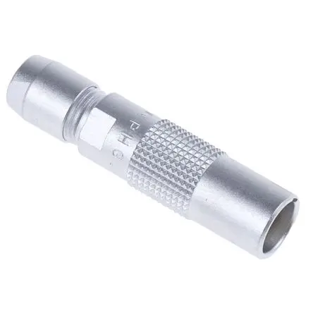 Produktfoto 1 von LEMO 00 B 0 Rundsteckverbinder Buchse 4-polig Buchse 4A Kabel IP50