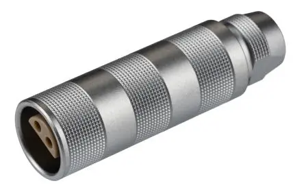 Produktfoto 1 von LEMO 0B 0 Rundsteckverbinder Buchse 5-polig Buchse 6.5A Kabel IP50
