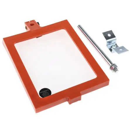 Produktfoto 1 von RS PRO Drehbank-Futterschutzvorrichtung Drehbank Spannfutter