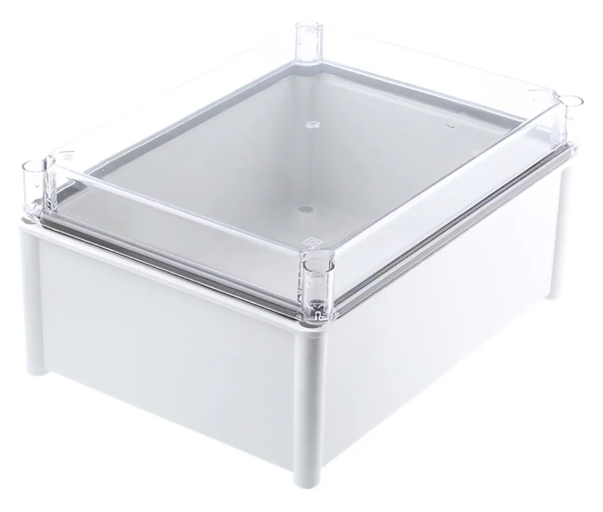 Produktfoto 1 von CAHORS GRP Combiester; Gehäuse; Fiberglas; Grau IP66 Breite 270 mm Höhe 171 mm Länge 360 mm