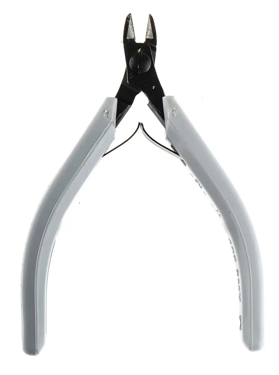 Produktfoto 1 von Facom Typ H Kleines Netz Schließer (NO) 110 mm / Backen 9mm, Schneidleistung 1 mm