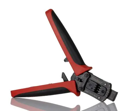 Produktfoto 1 von Molex 207129 Hand Crimp-Werkzeug