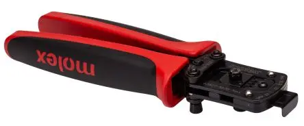 Produktfoto 1 von Molex 207129 Hand Crimp-Werkzeug
