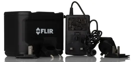Produktfoto 1 von FLIR Wärmebildkamera-Akkuladegerät für  GF7x, T5xx, T8xx