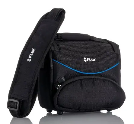 Produktfoto 1 von FLIR Wärmebildkamera-Tasche für FGF77, T5xx