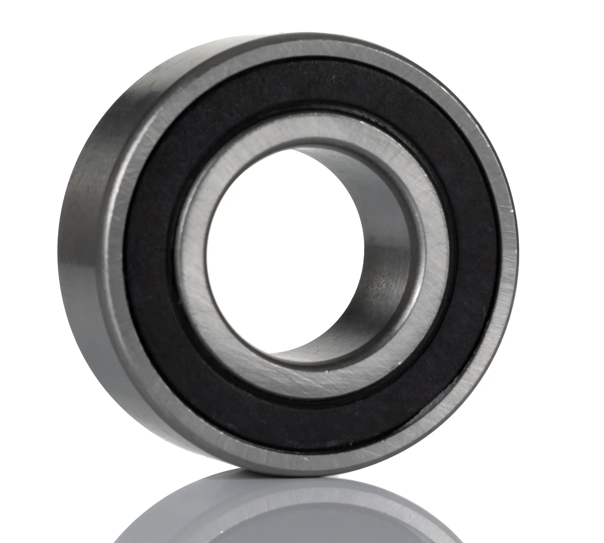 RS PRO Kugellager 2-reihig glatt, Innen-Ø 30 mm / Außen-Ø 62 mm Außen-ø , Breite 23.8 mm