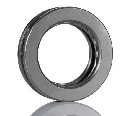 Produktfoto 1 von RS PRO Kugellager 1-reihig glatt, Innen-Ø 40 mm / Außen-Ø 68 mm Außen-ø , Breite 19 mm