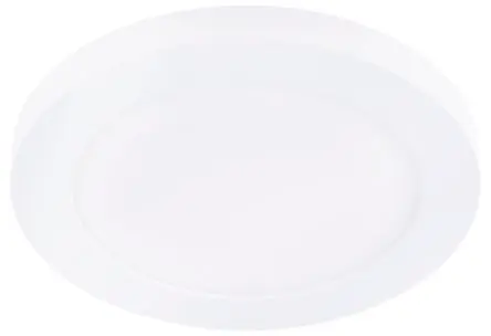 Produktfoto 1 von Knightsbridge LED Panelleuchte LED Rund Kaltweiß, 850 lm 230V ac 15 mm x 165mm / 12 W
