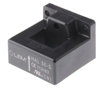 LEM HAL 50 .. 600-S Stromwandler 50 A, Panel, 15V, 20.5 mm