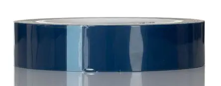 Produktfoto 1 von 3M 8991 3M Polyester Tape 8991/8991L Polyester Abdeckband Blau, Stärke 0.06 mm Silikon-Kleber 25mm x 66 m