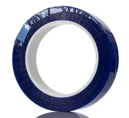 Produktfoto 1 von 3M 8995 Scotch Polyester Abdeckband Blau, Stärke 0.023 mm Acryl-Kleber 25mm x 66 m