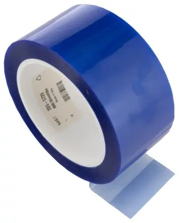 Produktfoto 1 von 3M SCOTCHCAL 8995 3MTM ScotchcalTM Polyester Abdeckband Blau, Stärke 50 mm Acryl-Kleber 50mm x 66 m