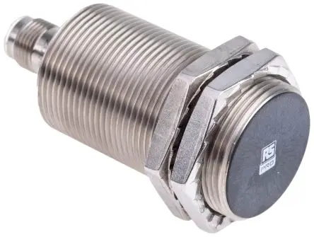 RS PRO M30 Induktiver Näherungssensor, Zylindrisch PnP / 200mA 15 mm, IP68, IP69K 30 V dc