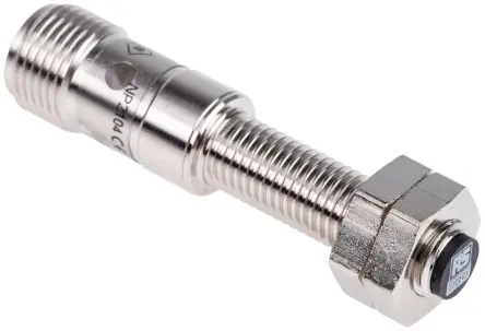 Produktfoto 1 von RS PRO M8 Induktiver Näherungssensor, Gewinderohr PnP / 200mA 2 mm, IP68 30 V dc