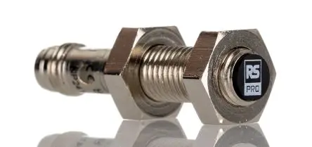 RS PRO M8 Induktiver Näherungssensor, Zylindrisch PnP / 200mA 2 mm, IP67 30 V dc