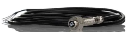 Produktfoto 1 von RS PRO M8 Induktiver Näherungssensor, Zylindrisches Gewindedesign PnP / 200mA 2 mm, IP67 30 V dc