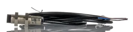 Produktfoto 1 von RS PRO M12 Induktiver Näherungssensor, Zylindrisch NPN / 200mA 8 mm, IP67 30 V dc