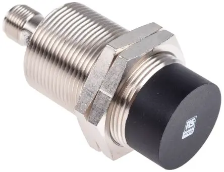 Produktfoto 1 von RS PRO M30 Induktiver Näherungssensor, Zylindrisches Gewindedesign PnP / 200mA 38 mm, IP67 30 V dc