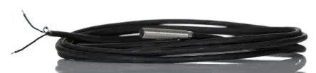 Produktfoto 1 von RS PRO M5 Induktiver Näherungssensor, Gewinderohr PnP / 200mA 1.5 mm, IP67 30 V dc