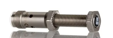Produktfoto 1 von RS PRO M8 Induktiver Näherungssensor, Gewinderohr PnP / 200mA 2 mm, IP68 30 V dc
