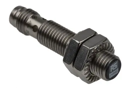 Produktfoto 1 von RS PRO M8 Induktiver Näherungssensor, Gewinderohr PnP / 200mA 2 mm, IP68 30 V dc