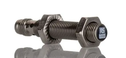Produktfoto 1 von RS PRO M8 Induktiver Näherungssensor, Gewinderohr PnP / 200mA 2 mm, IP68 30 V dc