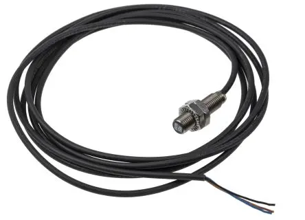 Produktfoto 1 von RS PRO M8 Induktiver Näherungssensor, Zylindrisch PnP / 200mA 2 mm, IP68, IP69K 30 V dc