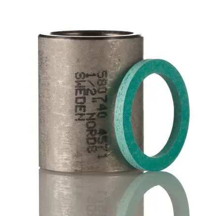 Produktfoto 1 von Vega Geschweißte Prozessfittings für VEGABAR 18, 19