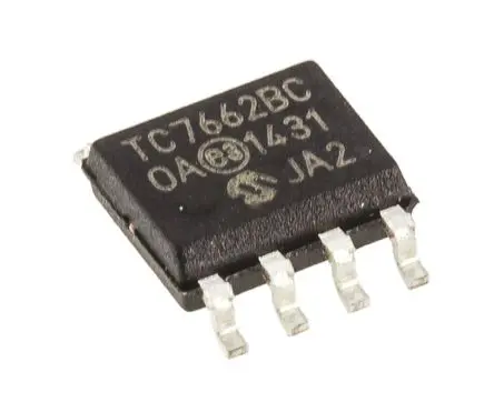 Produktfoto 1 von Microchip DC/DC Konverter 5-Kanal, 20 mA 35 kHz SOIC 8-Pin 10V 1.5 V