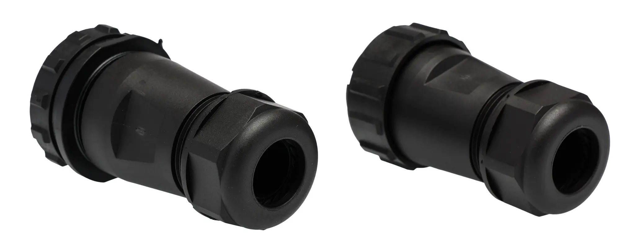 Produktfoto 1 von RS PRO SP29 38.8 mm Rundsteckverbinder Stecker, Buchse 7-polig Stecker/Buchse 10A Kabel IP68