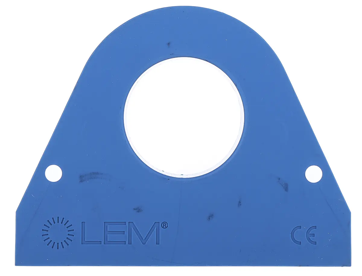 LEM HTA Stromwandler, Tafelmontage, 1000:1 Hall-Effekt 1000A, Leitermaß 32mm, 90mm x 27.5mm x 70mm