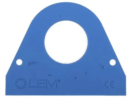 Produktfoto 1 von LEM HTA 100 .. 1000-S Stromwandler 1000 A, Panel, 15V, 32 mm