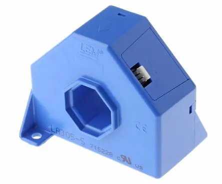 Produktfoto 1 von LEM LA 305-S Stromwandler 300 A, Eingebaut, 1, 12V, 15 V, 25.5 mm