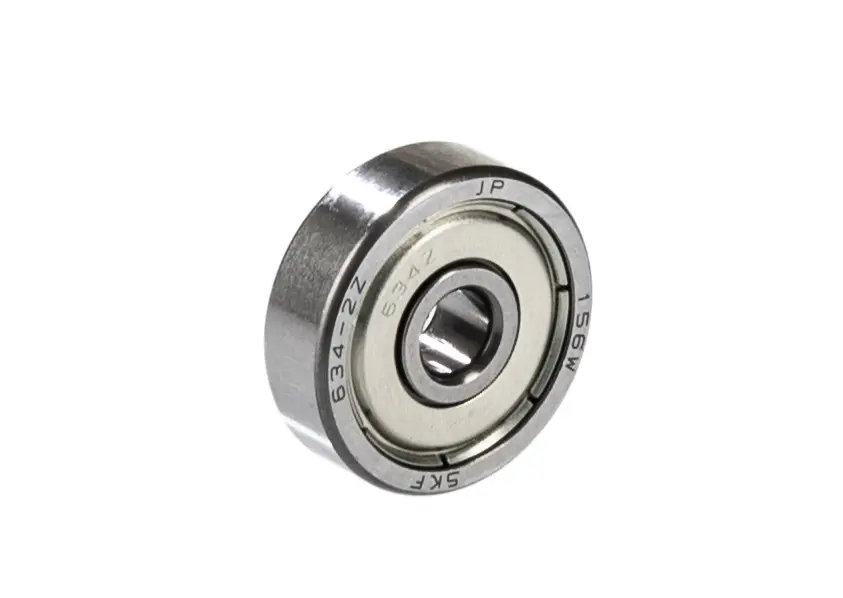 Produktfoto 1 von SKF 1-reihig Rillenkugellager, Innen-Ø 4 mm / Außen-Ø 16 mm Außen-ø , Breite 5 mm