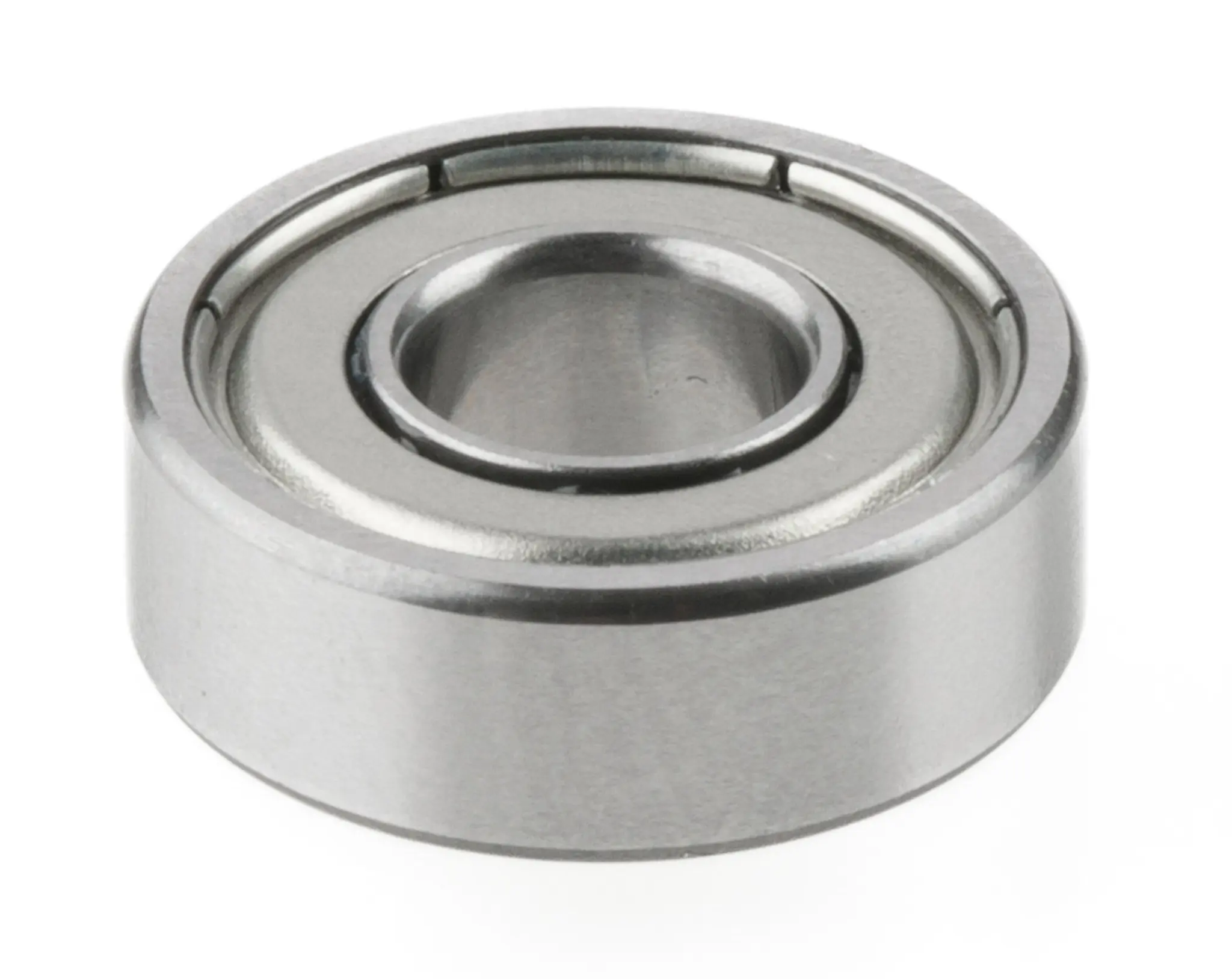 Produktfoto 1 von SKF 1-reihig Kugellager glatt, Innen-Ø 5 mm / Außen-Ø 11 mm Außen-ø , Breite 5 mm
