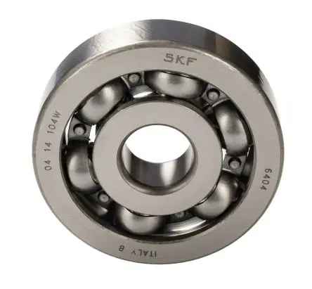 Produktfoto 1 von SKF 1-reihig Kugellager, Innen-Ø 20 mm / Außen-Ø 72 mm Außen-ø , Breite 19 mm