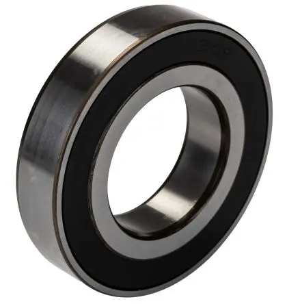 Produktfoto 1 von SKF Schrägkugellager 1-reihig, Innen-Ø 45 mm / Außen-Ø 85 mm Außen-ø , Breite 19 mm