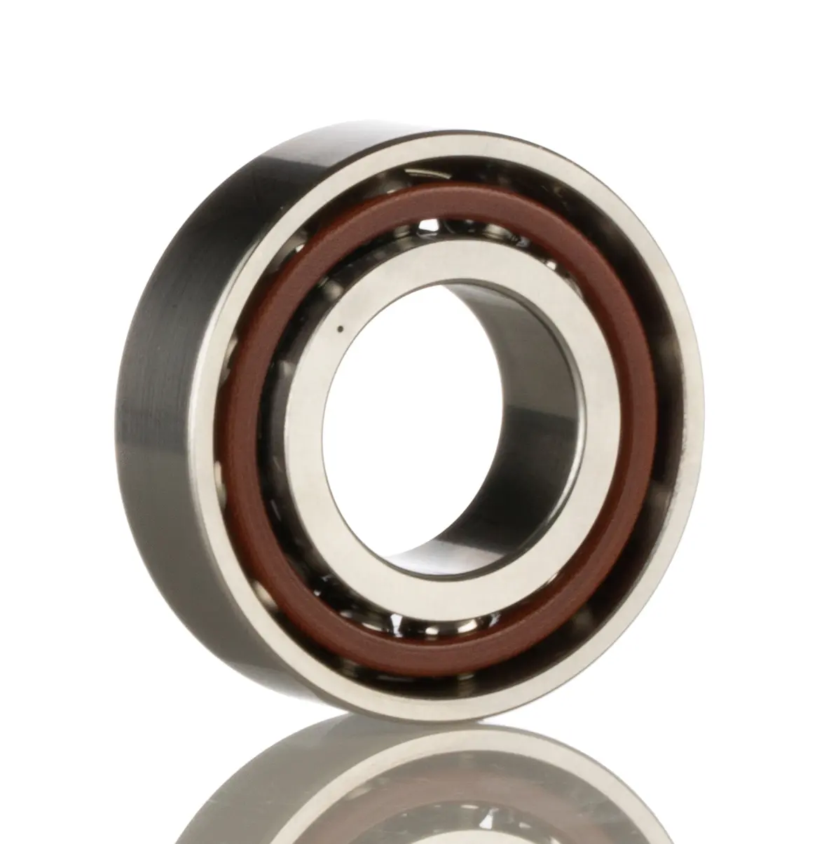 Produktfoto 1 von SKF Kugellager 1-reihig, Innen-Ø 12 mm / Außen-Ø 28 mm Außen-ø , Breite 8 mm