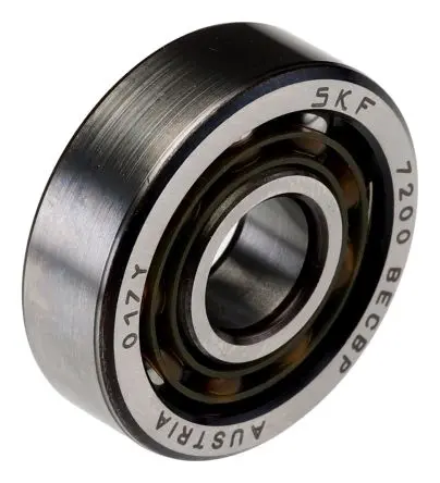 Produktfoto 1 von SKF Kugellager 1-reihig, Innen-Ø 10 mm / Außen-Ø 30 mm Außen-ø , Breite 9 mm