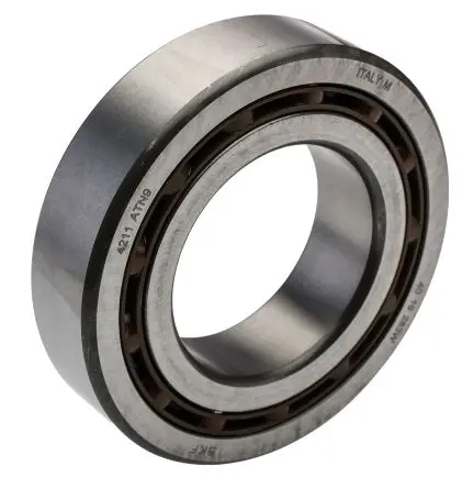 Produktfoto 1 von SKF 2-reihig Rillenkugellager, Innen-Ø 55 mm / Außen-Ø 100 mm Außen-ø , Breite 25 mm
